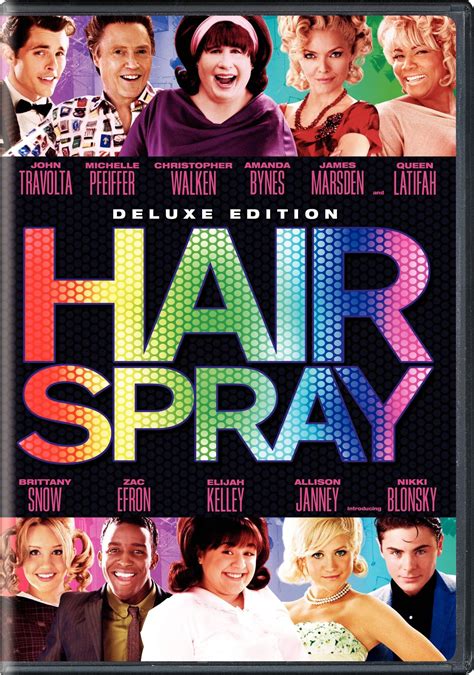 Hairspray DVD Release Date November 20, 2007