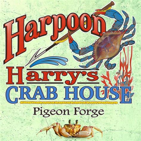 Harpoon Harry's Crab House | Pigeon Forge TN