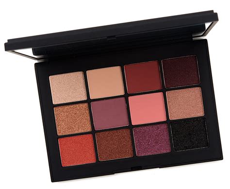 NARS Extreme Effects 12-Pan Eyeshadow Palette Review & Swatches