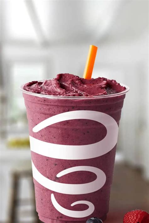 Jamba Juice Acai Super-Antioxidant Smoothie - Make Drinks