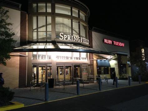 Springfield Mall | Mall, Springfield, Ruby tuesdays