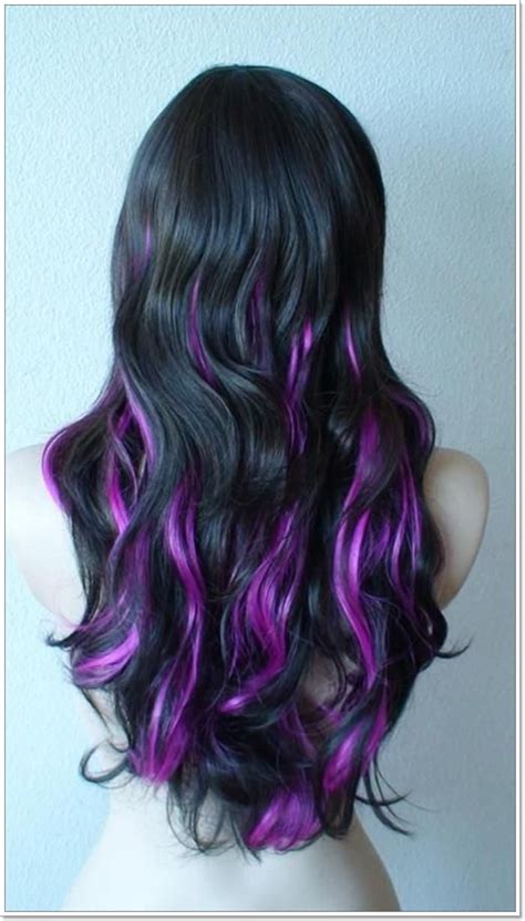 115 Extraordinary Variations of Blue and Purple Hair For You in 2020 | Hair styles, Hair ...