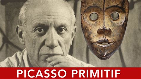 Pablo Picasso African Period