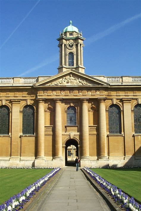 The Queen's College, Oxford | Guest B&B - Book Now