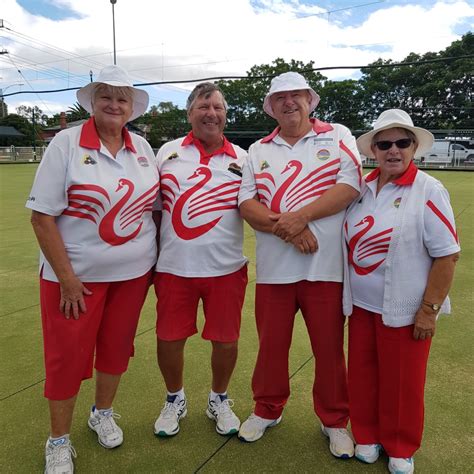 Avenel bowls club championship success