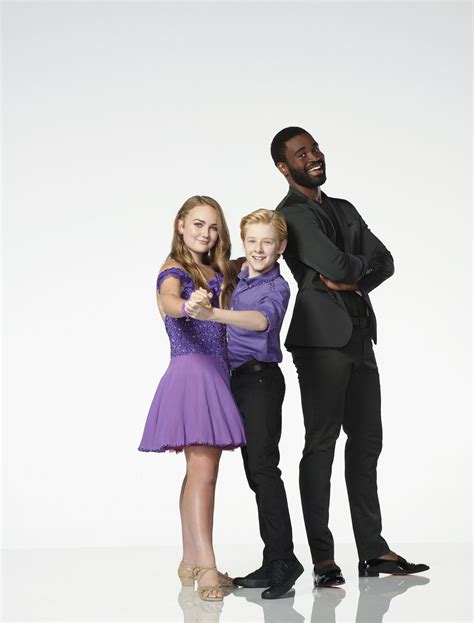 Dancing with the Stars: Juniors Cast Revealed