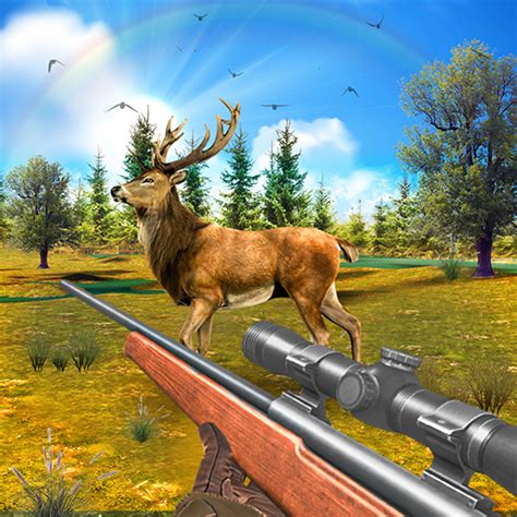 Animal Sniper Hunt - Apps on Google Play