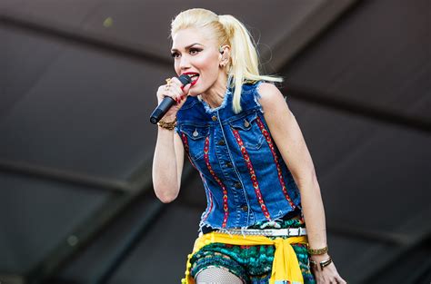 Gwen Stefani Wants to Get Personal With Fans on Summer Tour | Billboard ...