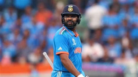 ‘Suddenly I’ll be a bad captain': Rohit says India's World Cup can ...