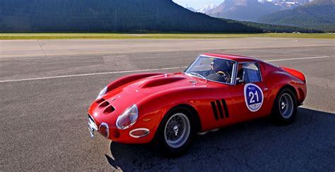 Ferrari 330 GTO, 1962-1963 | Passione Engadina