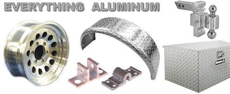 Aluminum Trailer Parts Store