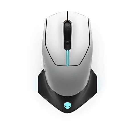 ALIENWARE WIRED/WIRELESS GAMING MOUSE | AW610M (Refurbished) – Saudewala