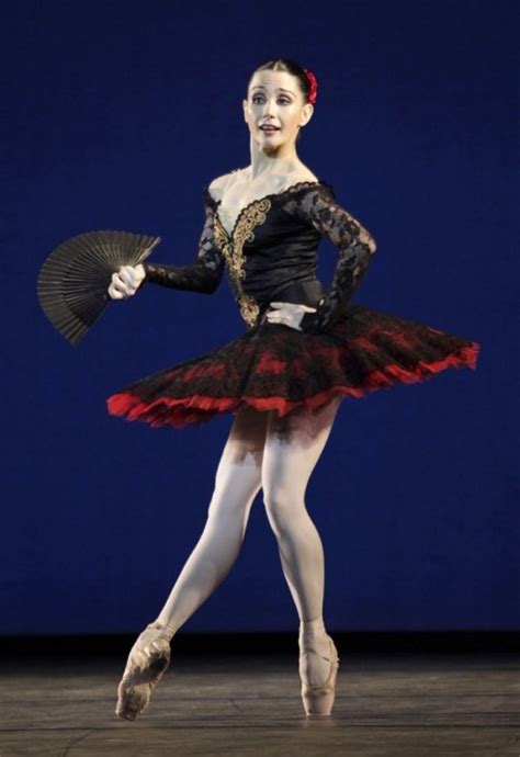 Tamara Rojo Named English National Ballet’s Director | Custom figure skating dresses, Ballet ...