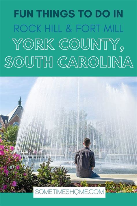 Best Things to Do in York County, SC during an Adults-Only Weekend