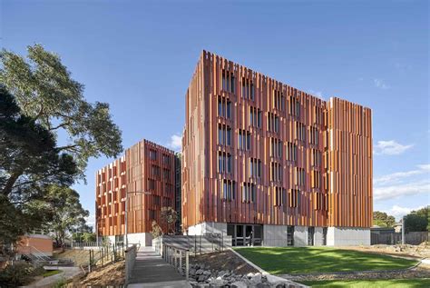 Gillies Hall - Monash University: Australia’s Largest Cross-Laminated Timber (CLT) Building for ...