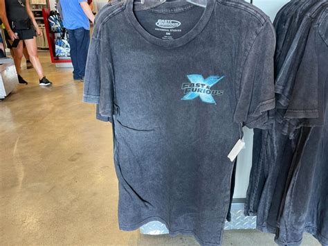 'Fast X' Apparel & Die-Cast Truck Available at Universal Studios ...