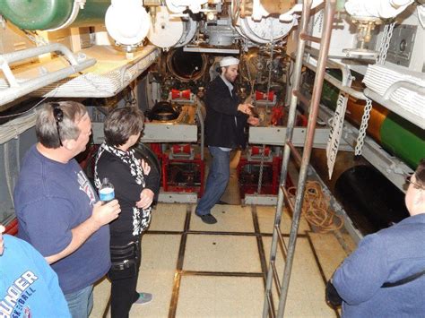 History comes to life at USS Batfish | News | muskogeephoenix.com