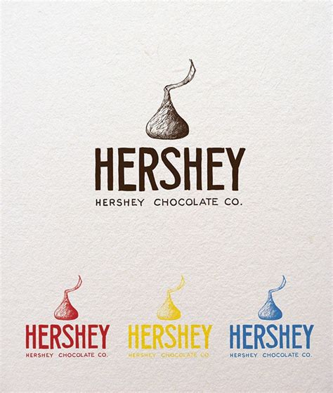 Announcing the winner of the Hershey logo contest! - 99designs