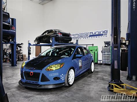 2012 Ford Focus SE Five-Door - Focused On Performance