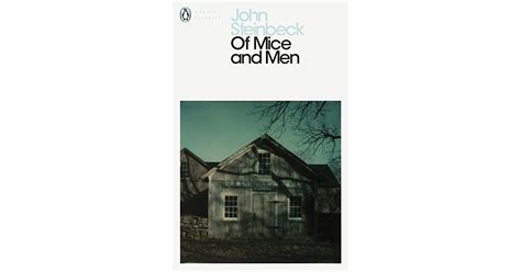 Of Mice and Men (Penguin Modern Classics) New Ed Edition by John Steinbeck