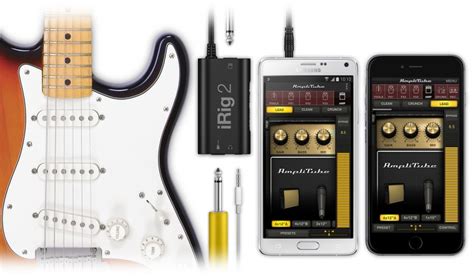 iRig 2 Guitar Interface Now Available for iPhone, iPad and Mac - Mac Rumors