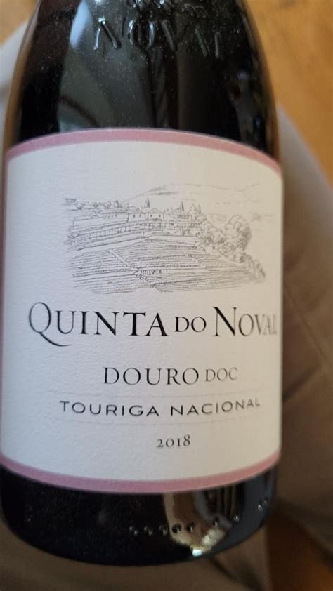 2018 Quinta do Noval Touriga Nacional Douro, Portugal, Douro ...