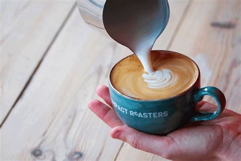 Know Your Coffee: Milk-Based Coffee Drinks - Impact Roasters