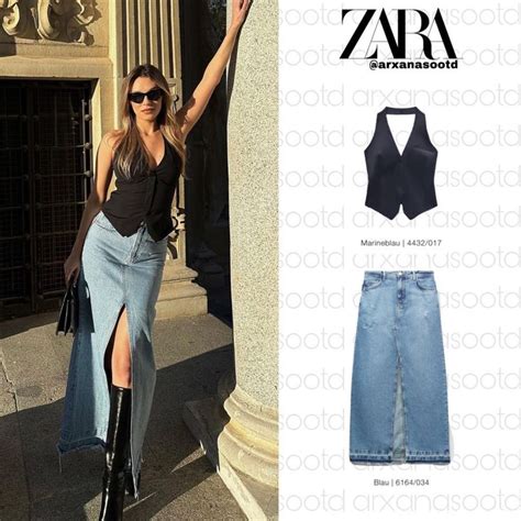 Zara Fall/Winter Haul 2023 | Try On and Styling Ideas (with Article Numbers!) | Zara fall ...