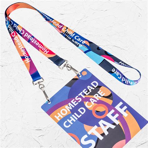 Colorful Open Ended Lanyards | Double Hook Lanyards | CustomLanyard.net ...