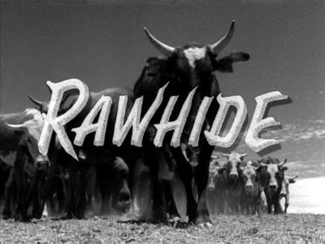 Rawhide: The Second Season, Volume 1 : DVD Talk Review of the DVD Video