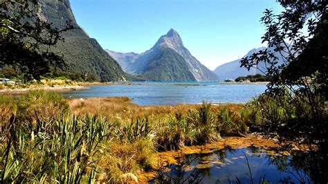 Fiordland National Park Wallpapers - Wallpaper Cave