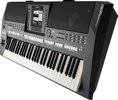 PSR-A2000 - Overview - Digital Workstations - Keyboard Instruments ...