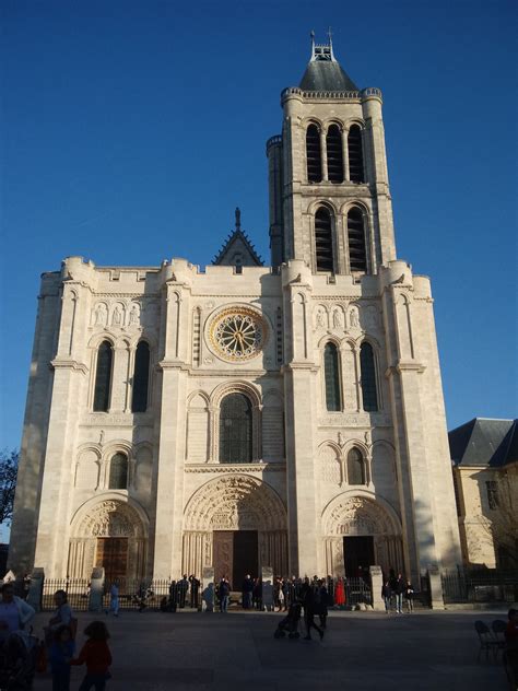 St. Denis: The Amazing Story of the First Gothic Church – Building ...