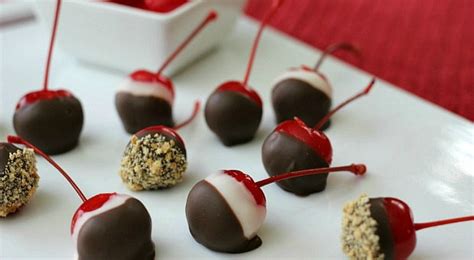 Easy Chocolate Covered Cherries Recipe - Hoosier Homemade