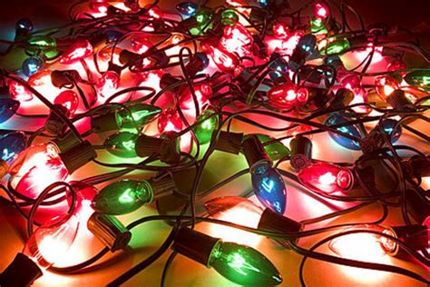 Where And How To Recycle Old Christmas Lights In Rockford