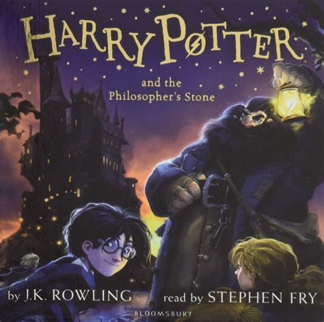 Harry Potter and the Philosopher's Stone