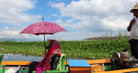 Inle Lake Boat Tour : Burma Holiday Architects