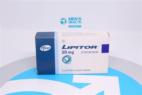 Lipitor Medication Template