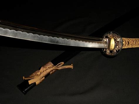 Japanese sword (Katana) Kondo isami wore