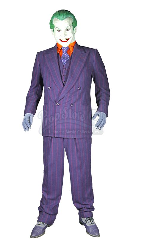 Joker Costume | Propstore – Ultimate Movie Collectables