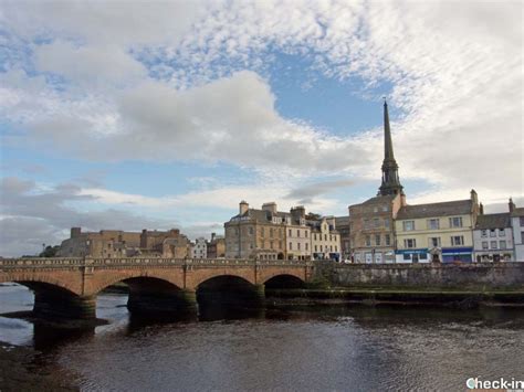 Ayr, Scotland - The best places of interest not to be missed in 24 hours