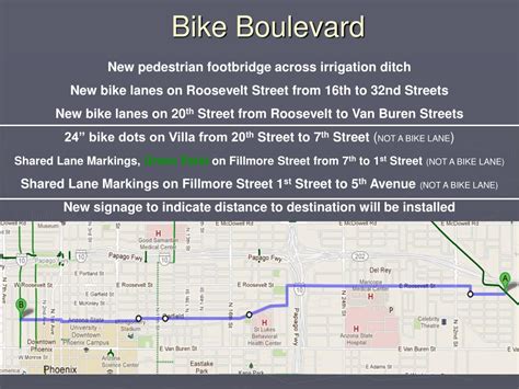 PPT - Bike Boulevard PowerPoint Presentation, free download - ID:4692332