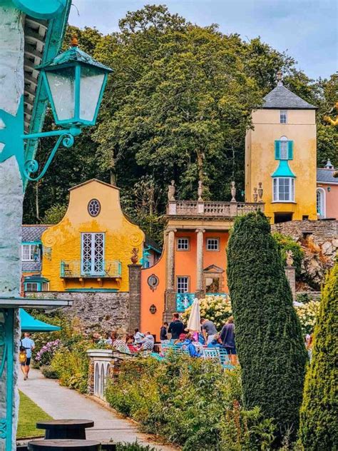 Portmeirion Guide: The best things to do in Portmeirion, Wales ...