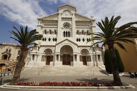 Saint Nicholas Cathedral, Monaco | Beautiful places in the world