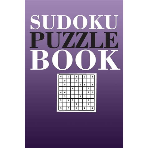 Sudoku Puzzle Book : Best sudoku puzzle gift idea, 400 easy, medium and hard level. 6x9 inches ...