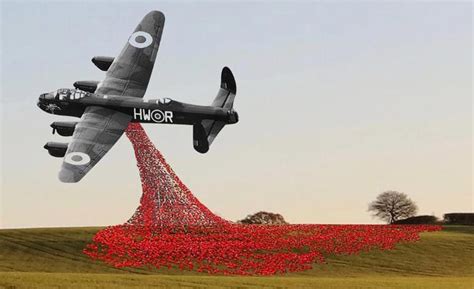 Lancaster Bomber sculpture next to A46 recommended for approval