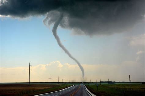 Stunning photos: Severe weather, tornadoes in the Great Plains - WTOP News