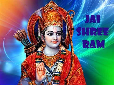 Jai Shree Ram Messages, Status, SMS, Shayari, Quotes | जय श्री राम 2020 Images, Wallpapers