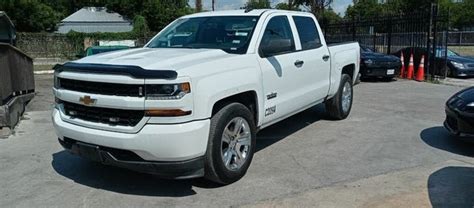 Used Chevrolet Silverado 1500 for Sale in San Antonio, TX - CarGurus