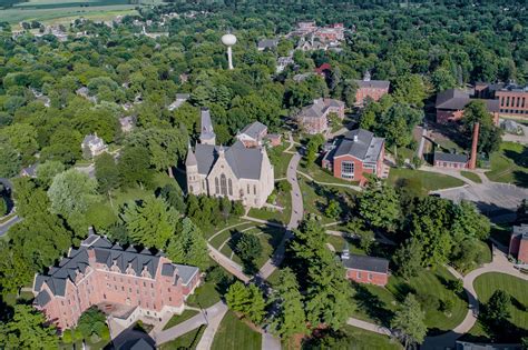 Cornell College on leading edge of test-optional applications